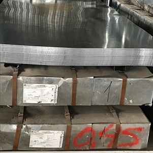 Лист ст.08ПС 05 мм