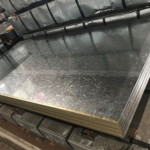 Лист ст.08КП 2 мм 1000х2500 мм