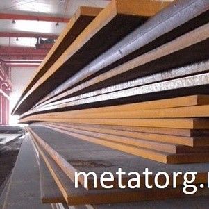 Лист 2.5х1250х2500 08КП ГОСТ 9045-93