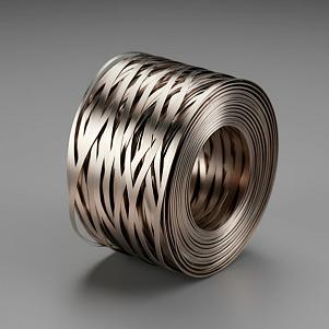 Лента нихромовая 0,15х10 мм Х15Н60 ГОСТ 12766.2-90